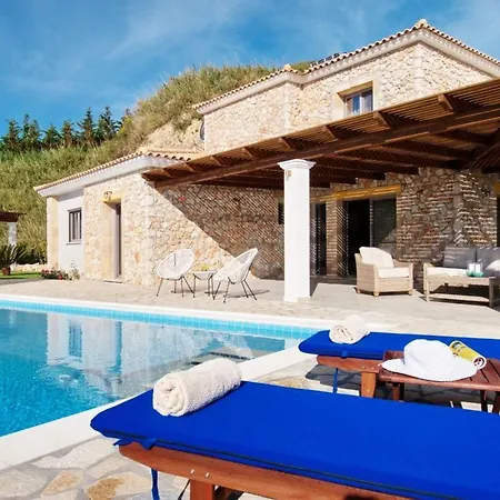 ヴィラ Kleismata Sleeps 6 T674409