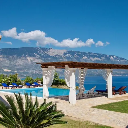 ヴィラ Kleismata Sleeps 6 T674409 *