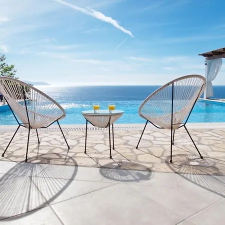 ヴィラ Kleismata Sleeps 6 T674409 Klísmata