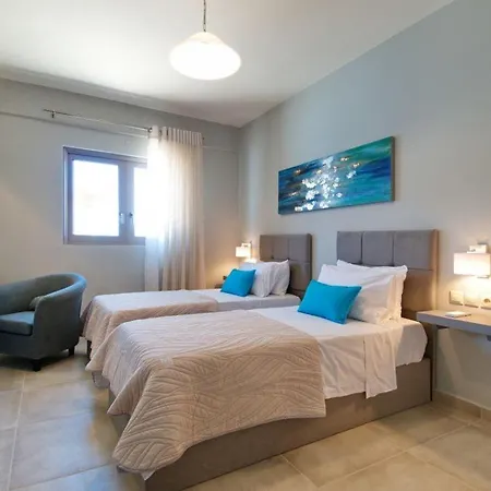 Kleismata Sleeps 6 T674409 Villa Klísmata