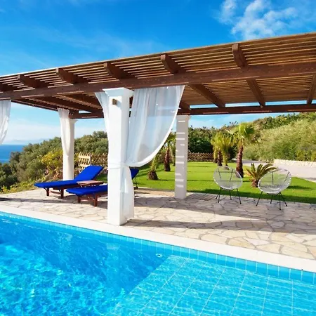 Kleismata Sleeps 6 T674409 فيلة *