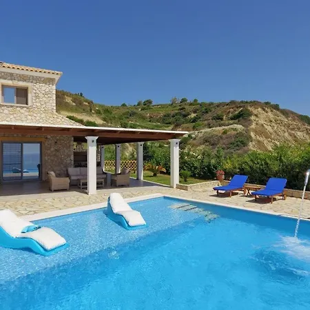 Kleismata Sleeps 6 T674409 فيلة